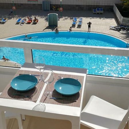 Aloe Heaven Apartment Playa del Ingles  Luaran gambar