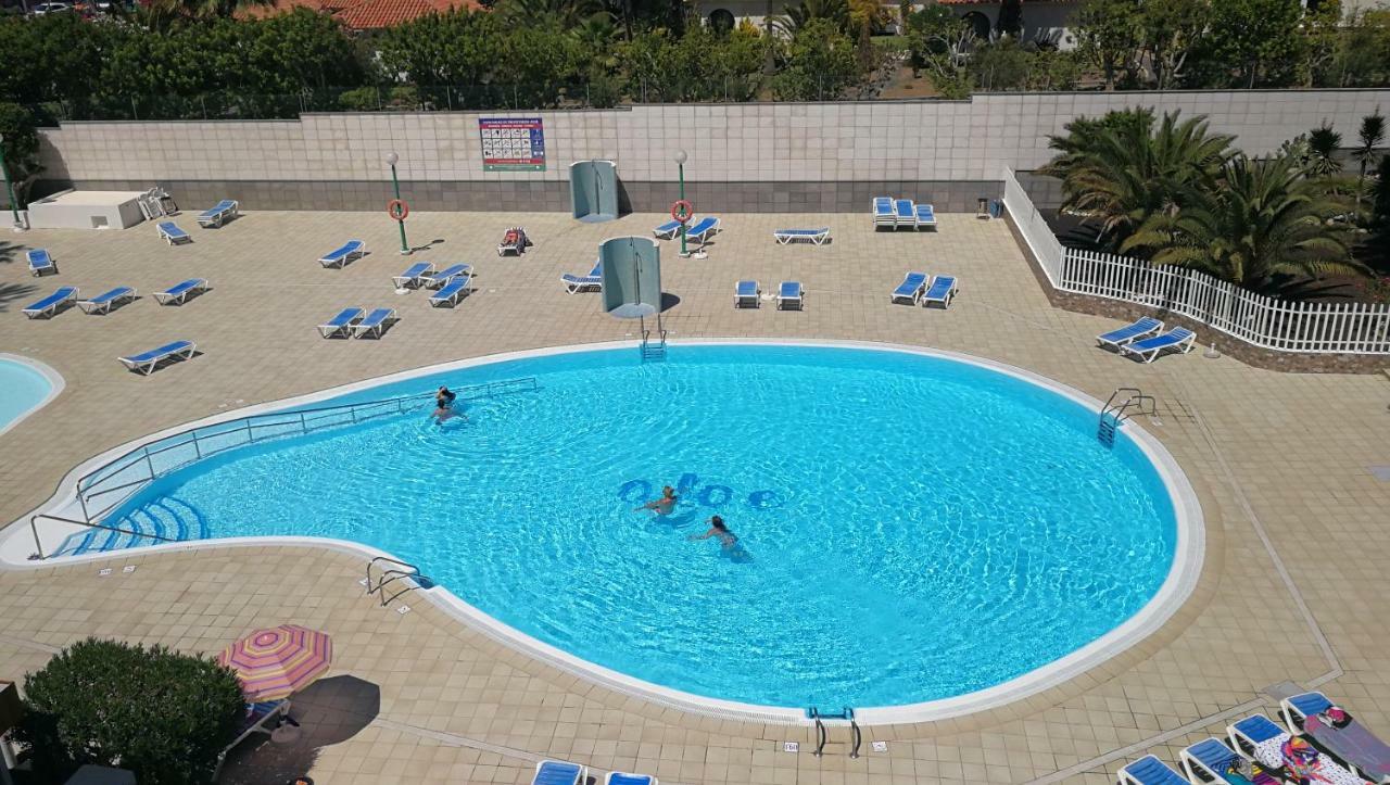 Aloe Heaven Apartment Playa del Ingles  Luaran gambar