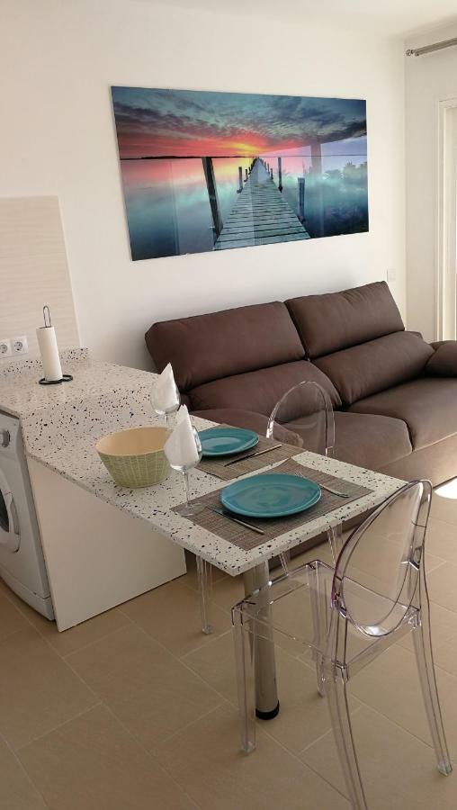 Aloe Heaven Apartment Playa del Ingles  Luaran gambar