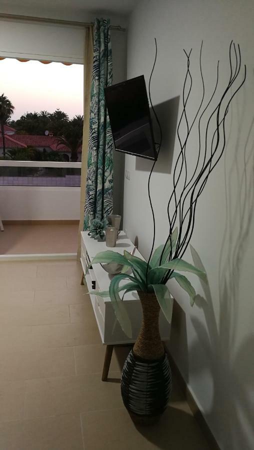 Aloe Heaven Apartment Playa del Ingles  Luaran gambar
