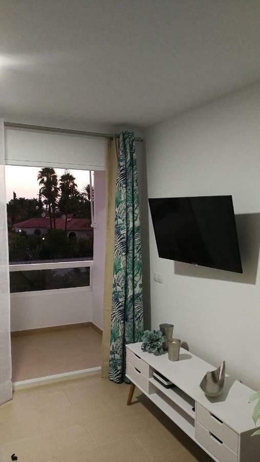 Aloe Heaven Apartment Playa del Ingles  Luaran gambar